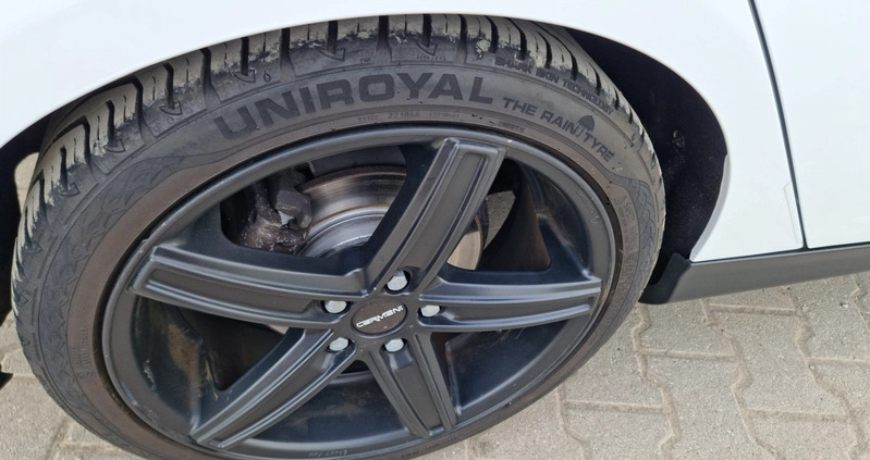 Ford Focus cena 35000 przebieg: 184816, rok produkcji 2013 z Łańcut małe 781